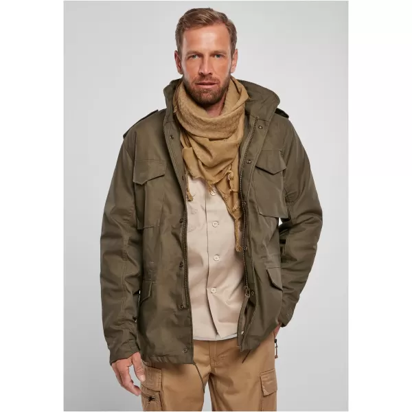 Pánska bunda Brandit M-65 Field BD3108 Olive 