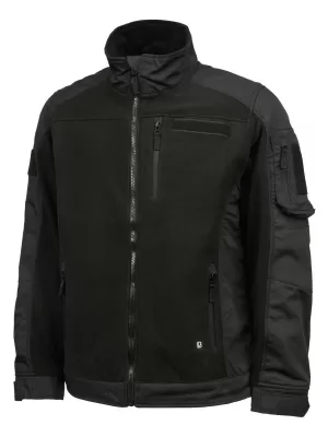 Pánska bunda BRANDIT BD5026 BLACK