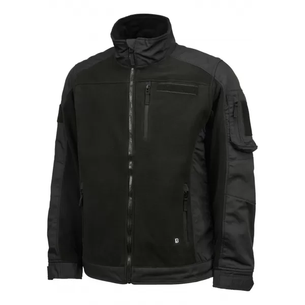  Pánska bunda BRANDIT BD5026 BLACK 