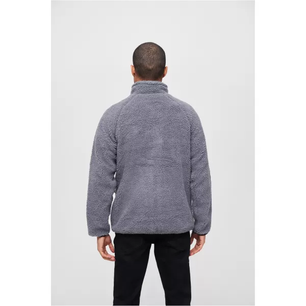  Pánska bunda brandinit BD5021 Anthracite 