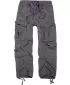 Pánske nohavice BRANDIT VINTAGE BD1003 CHARCOAL