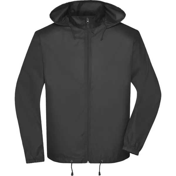  Pánska bunda ALTISPORT NoPrint NP/ALM2311NJ BLACK 