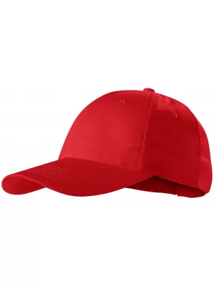 Šiltovka ALTISPORT NoPrint NP/ALU13P červená