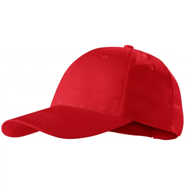  Šiltovka ALTISPORT NoPrint NP/ALU13P červená 