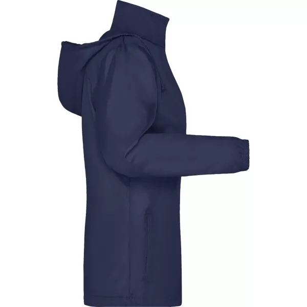  Dámska bunda ALTISPORT NoPrint NP/ALW1311NJ NAVY 