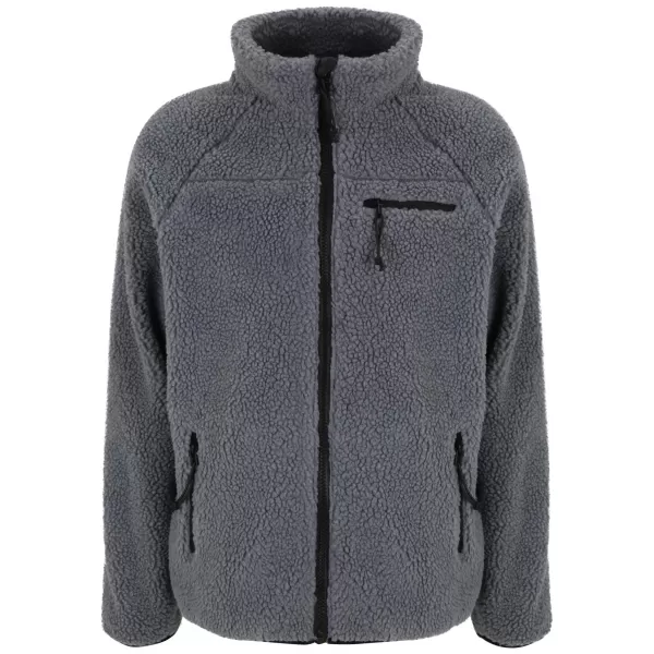  Pánska bunda brandinit BD5021 Anthracite 