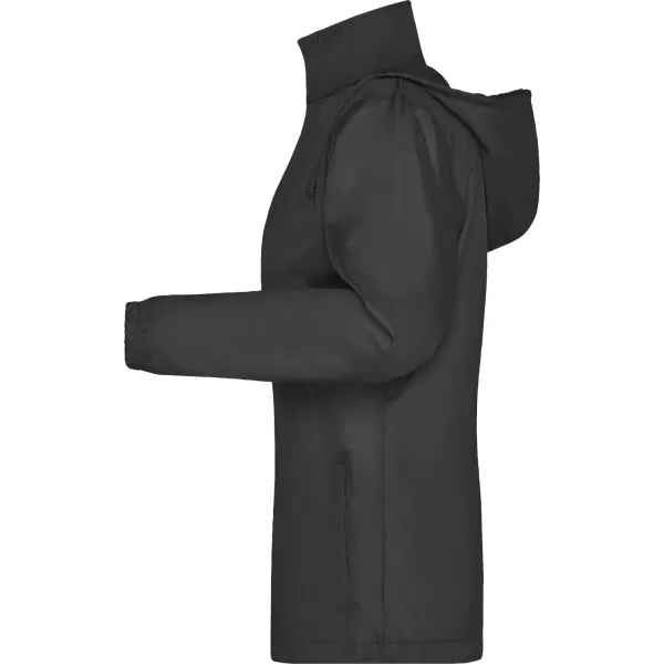  Dámska bunda ALTISPORT NoPrint NP/ALW1311NJ BLACK 