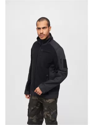 Pánska bunda BRANDIT BD5026 BLACK