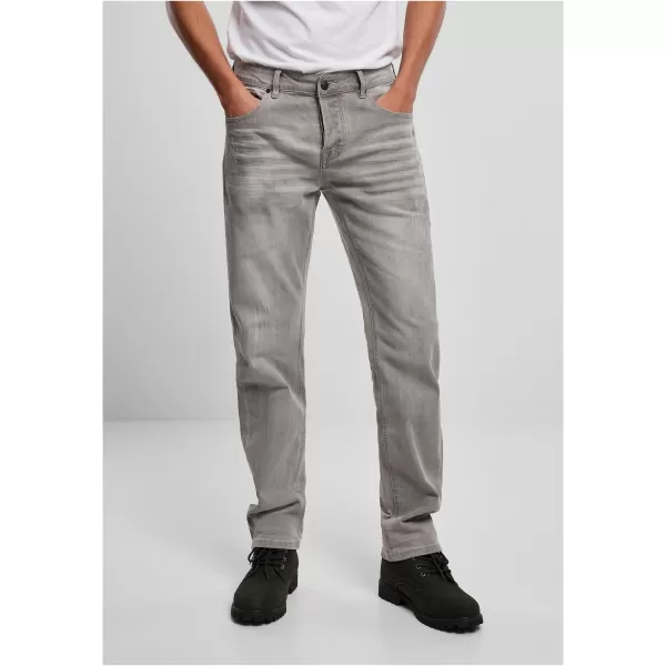  Pánske džínsy Brandit Jake BD1014 GRAY 