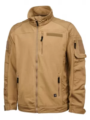 Pánska bunda Brandit BD5026 Camel