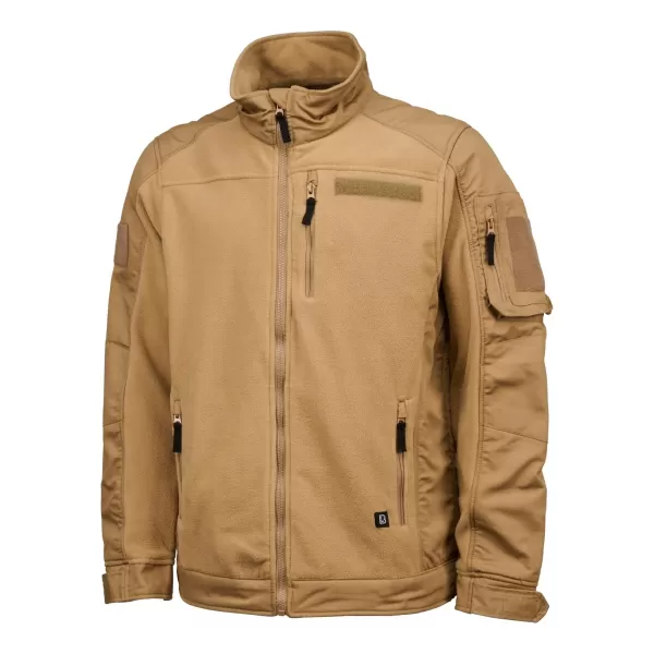  Pánska bunda Brandit BD5026 Camel 
