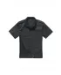 Pánska košeľa BRANDIT BD4101 BLACK