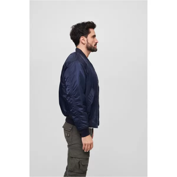  Pánska bunda BRANDIT MA1 BD3149 NAVY 