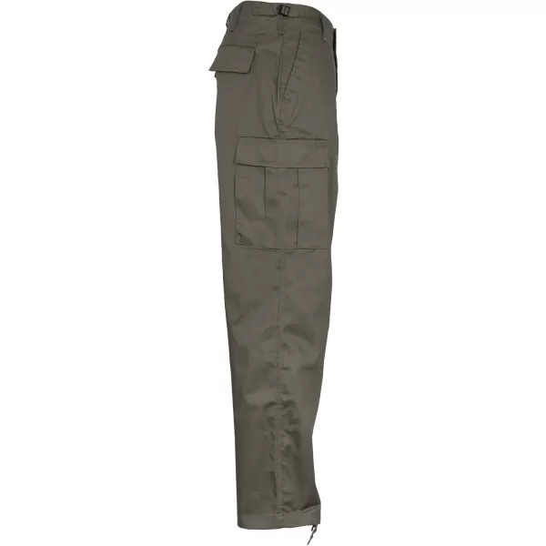  Pánske nohavice BRANDIT US RANGER BD1006 OLIVOVÝ 