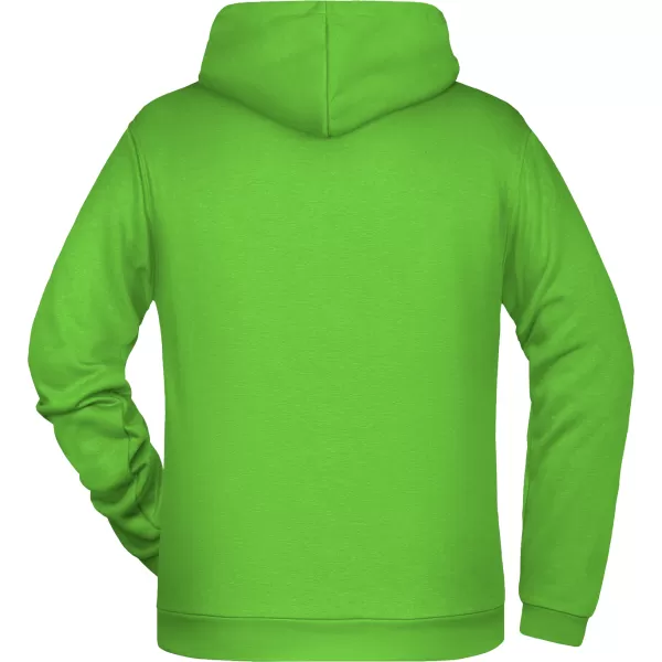  Pánska mikina ALTISPORT NoPrint NP/ALM679NJ LIME GREEN 
