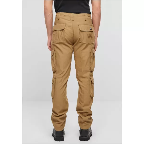  Pánske nohavice Brandinit Pure Slim BD1016 BEIGE 