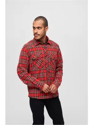 Pánska košeľa BRANDIT CHECKED BD4002 TARTAN