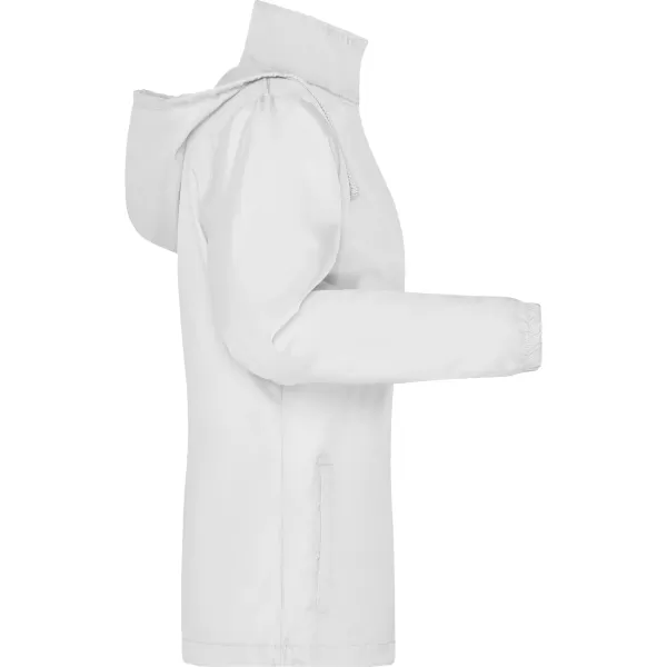  Dámska bunda ALTISPORT NoPrint NP/ALW1311NJ WHITE 