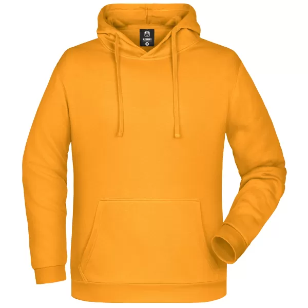  Pánska mikina ALTISPORT NoPrint NP/ALM679NJ GOLD YELLOW 