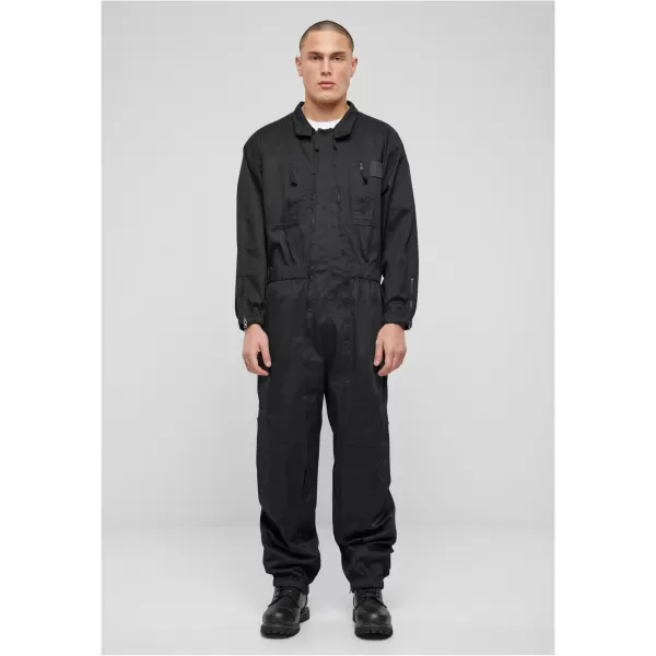  Pánske nadmerné brandit Einsatzkombi BD1200 BLACK 