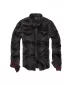 Pánska košeľa BRANDIT DUNCAN CHECKED BD4016 BROWN