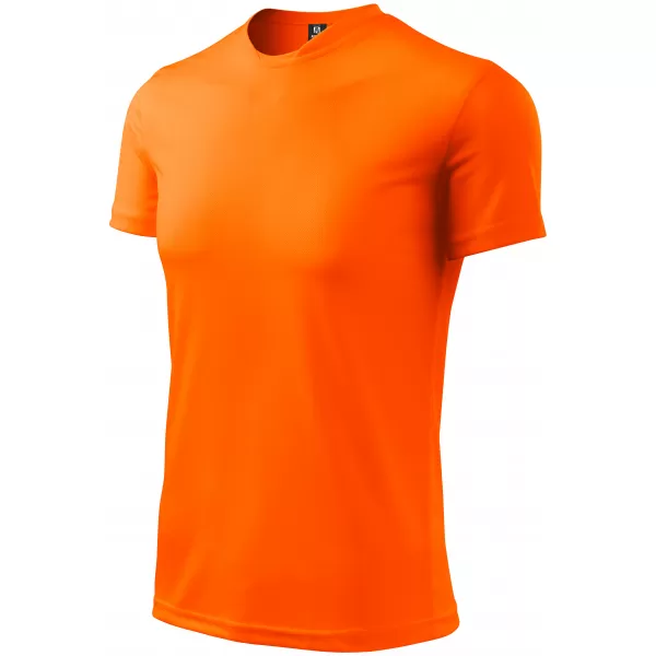  Pánske funkčné tričko ALTISPORT NoPrint NP/ALM421 NEON ORANGE 
