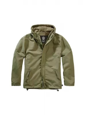 Pánska bunda BRANDIT BD3167 OLIVE