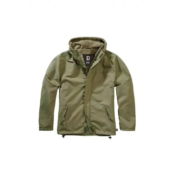  Pánska bunda BRANDIT BD3167 OLIVE 