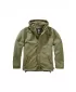 Pánska bunda BRANDIT BD3167 OLIVE