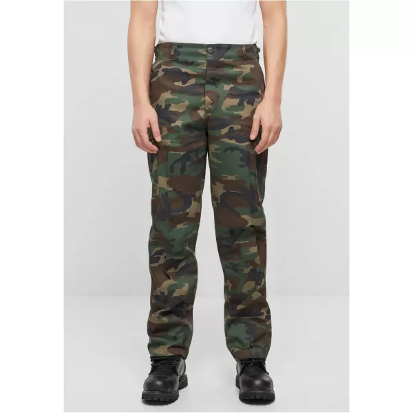  Pánske nohavice BRANDIT US RANGER BD1006 OLIVOVÝ CAMO 