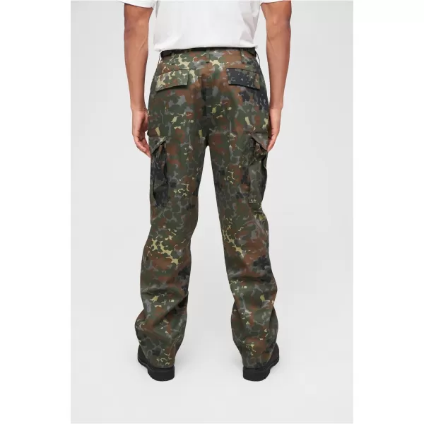  Pánske nohavice BRANDIT US RANGER BD1006 FLECKTARN 