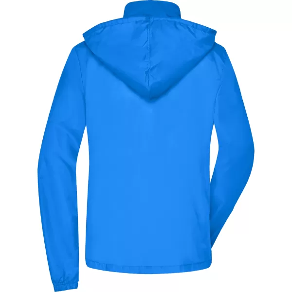  Dámska bunda ALTISPORT NoPrint NP/ALW1311NJ BRIGHT BLUE 