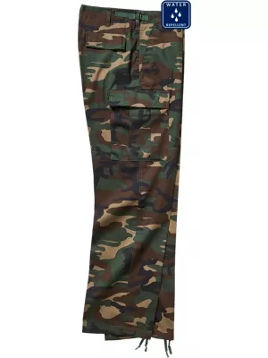 Pánske nohavice BRANDIT US RANGER BD1006 OLIVOVÝ CAMO