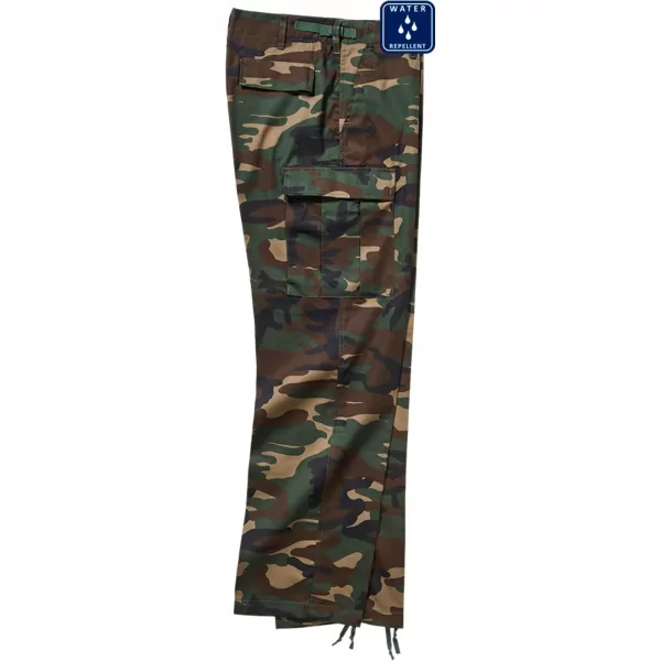  Pánske nohavice BRANDIT US RANGER BD1006 OLIVOVÝ CAMO 