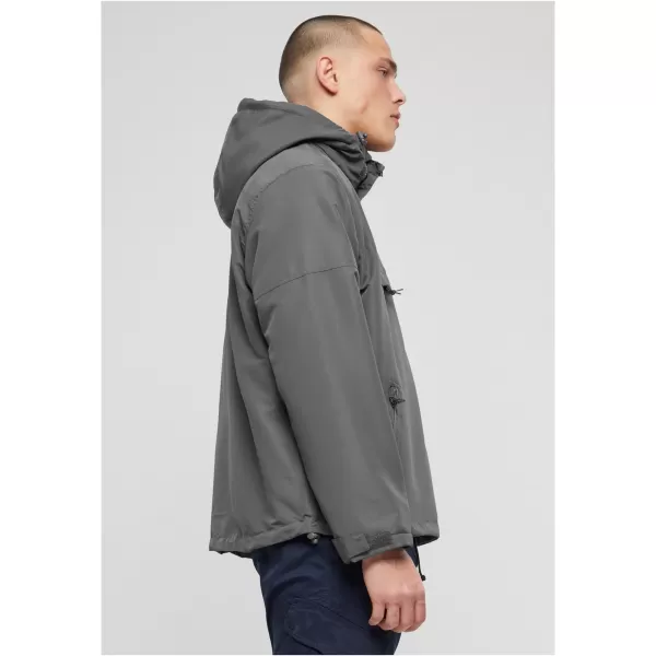  Pánska bunda Brandit BD3001 uhlie 