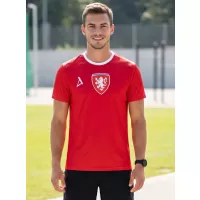 Červená