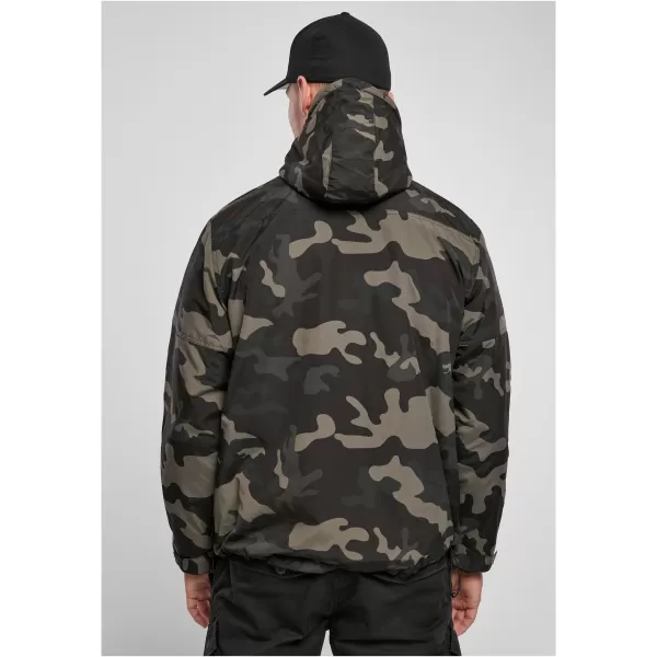  Pánska bunda BRANDIT BD3001 DARKCAMO 