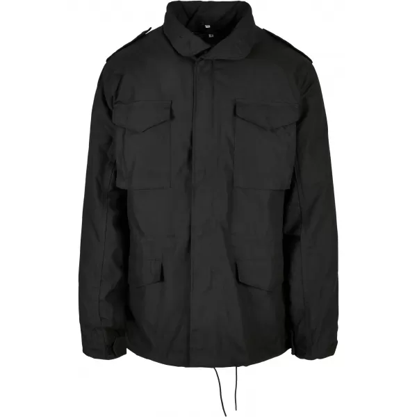  Pánska bunda BRANDIT M-65 FIELD BD3108 BLACK 