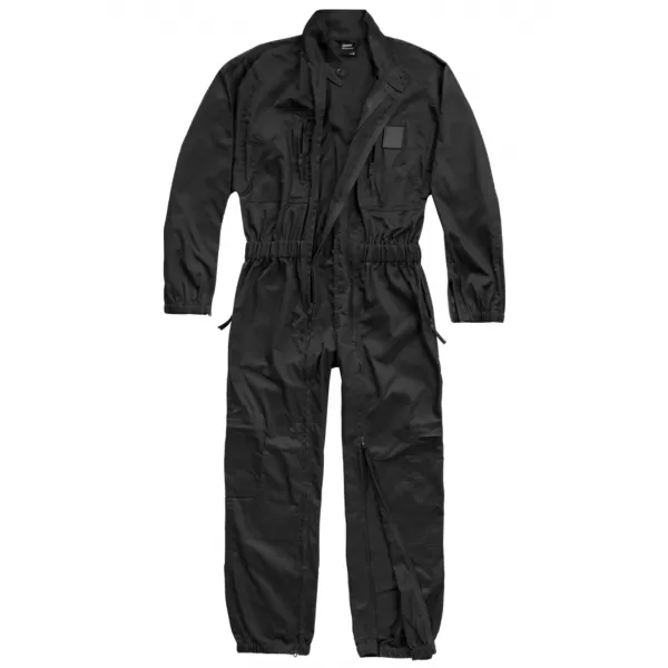  Pánske nadmerné brandit Einsatzkombi BD1200 BLACK 