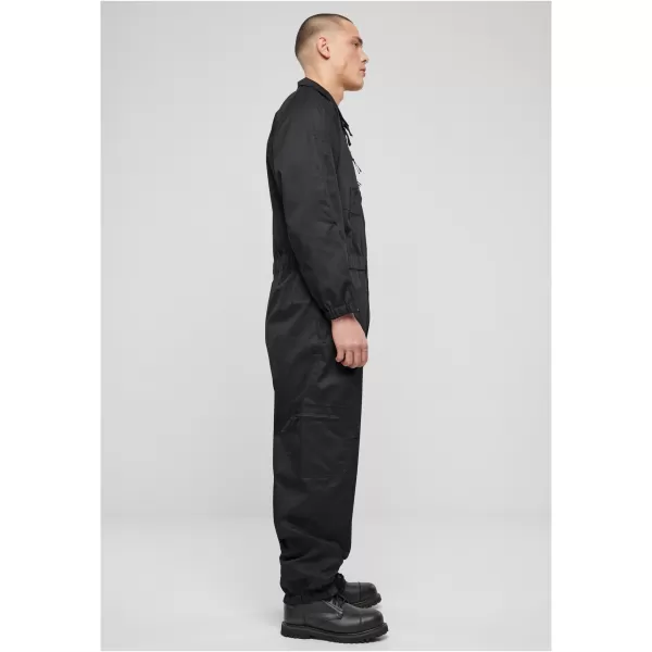  Pánske nadmerné brandit Einsatzkombi BD1200 BLACK 