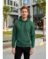 Pánska mikina ALTISPORT NoPrint NP/ALM679NJ DARK GREEN