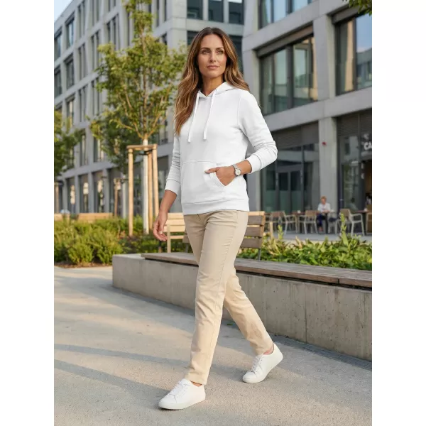  Dámska mikina ALTISPORT NoPrint NP/ALW579NJ WHITE 