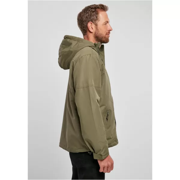  Pánska bunda BRANDIT BD3167 OLIVE 