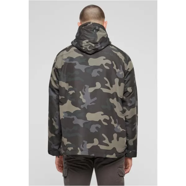  Pánska bunda BRANDIT BD3173 DARKCAMO 