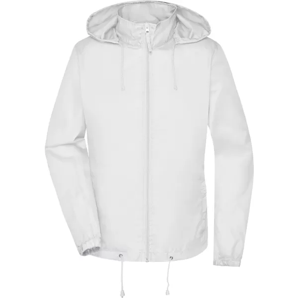  Dámska bunda ALTISPORT NoPrint NP/ALW1311NJ WHITE 
