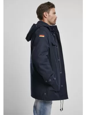 Pánska bunda Brandit BW Flag BD3163 Navy