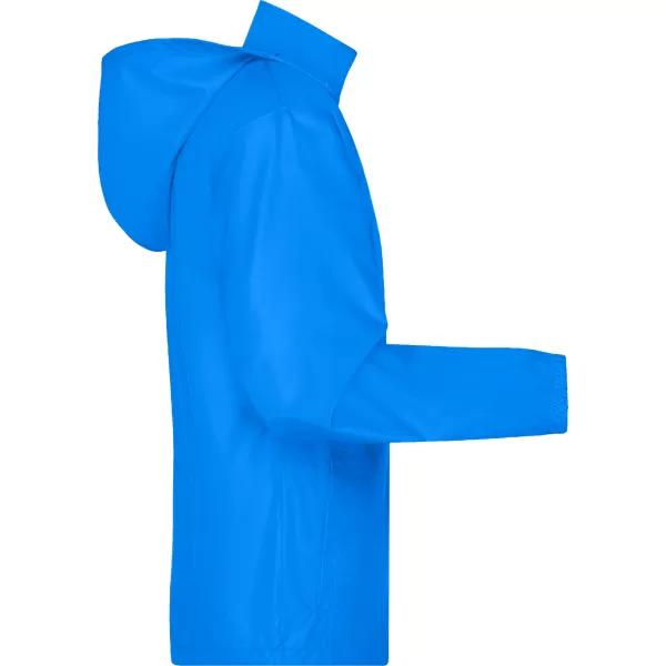  Pánska bunda ALTISPORT NoPrint NP/ALM2311NJ BRIGHT BLUE 