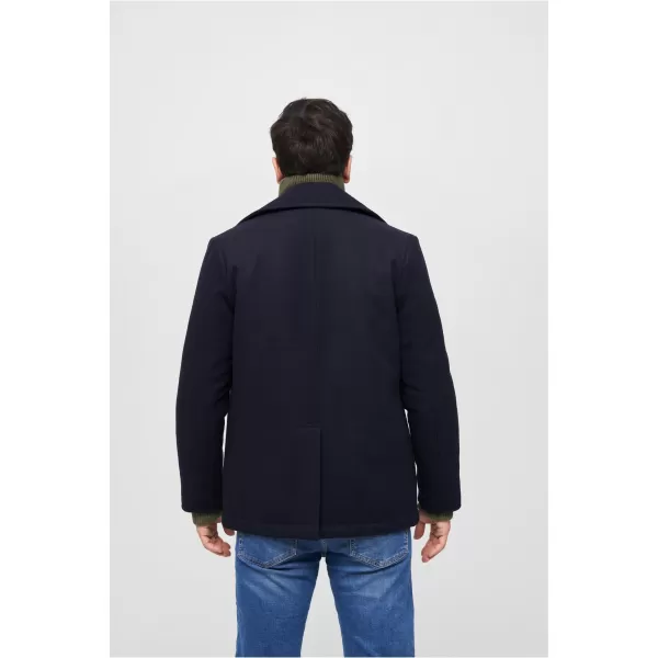  Pánska bunda Brandit Pea BD3109 Navy 
