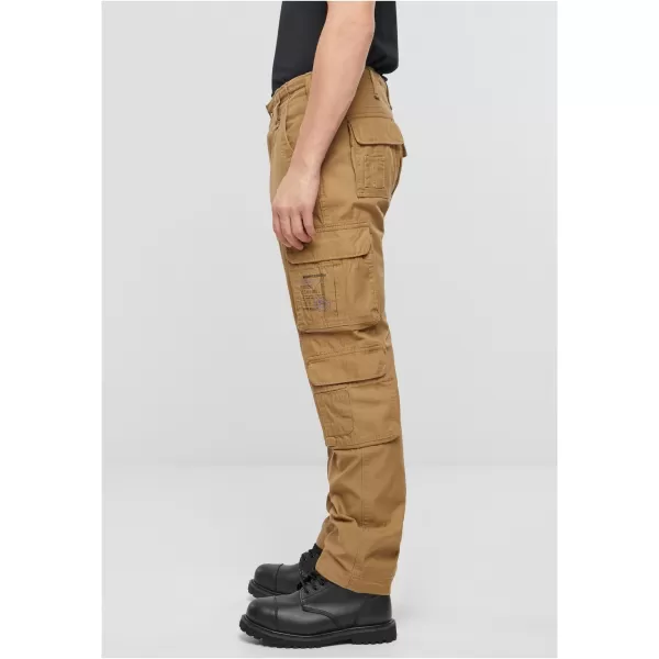  Pánske nohavice Brandinit Pure Slim BD1016 BEIGE 