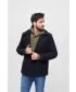 Pánska bunda Brandit Pea BD3109 Navy
